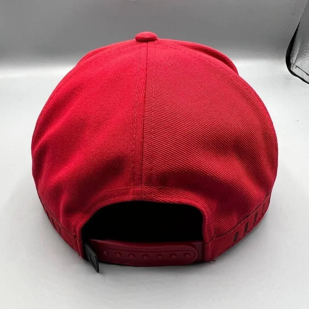 Air Jordan‎ Hat Men Red Win Like 96 Jumpman Snap Back Cap
